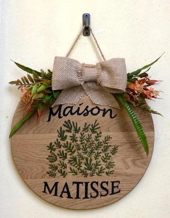 Maison Matisse Siraküza Dış mekan fotoğraf